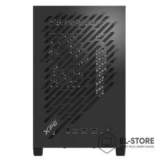 No name Obudowa XPG VALOR AIR NANO (ITX) Midi Tower detaliczny
