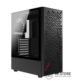 XPG XPG VALOR AIR Midi Tower Czarny
