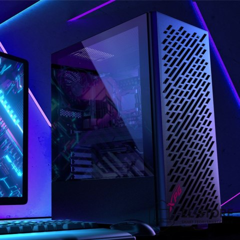 XPG XPG VALOR AIR Midi Tower Czarny