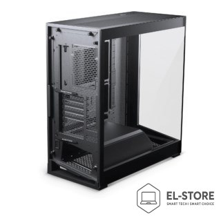 Phanteks PHANTEKS NV-Serie NV5 MK2 Tempered Glass, DRGB - Satin Black