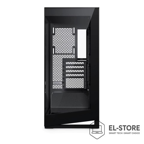 Phanteks PHANTEKS NV-Serie NV5 MK2 Tempered Glass, DRGB - Satin Black