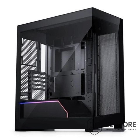 Phanteks PHANTEKS NV-Serie NV5 MK2 Tempered Glass, DRGB - Satin Black