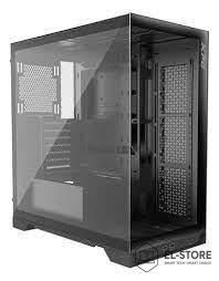 ADATA Obudowa komputera MIDITOWER MATX bez zasilacza INVADERXMT-BKCWW ADATA