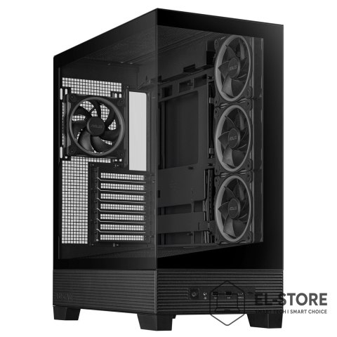 ASUS Obudowa Asus A31 PLUS TG ARGB BLACK