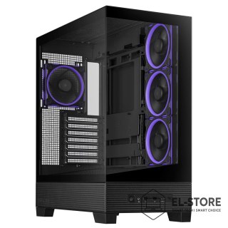 ASUS Obudowa Asus A31 PLUS TG ARGB BLACK