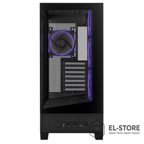ASUS Obudowa Asus A31 PLUS TG ARGB BLACK