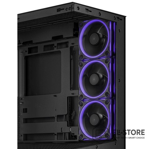 ASUS Obudowa Asus A31 PLUS TG ARGB BLACK