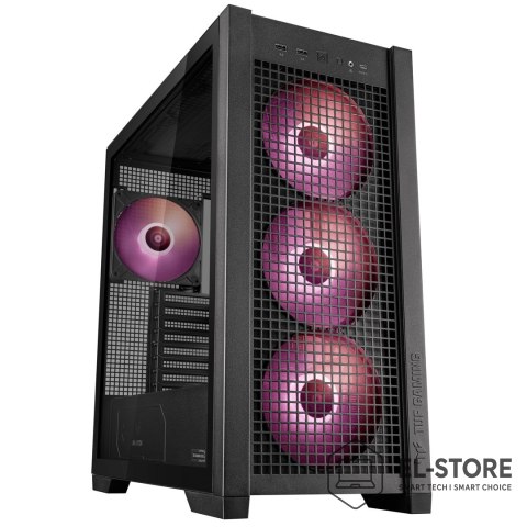 ASUS Obudowa Asus TUF GAMING GT302 TG ARGB BLACK