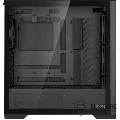 ASUS Obudowa Asus TUF GAMING GT302 TG ARGB BLACK