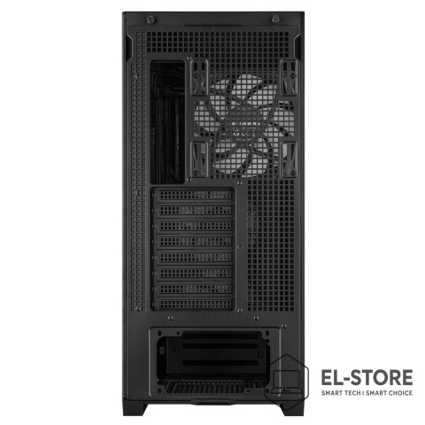 ASUS Obudowa Asus TUF GAMING GT302 TG ARGB BLACK