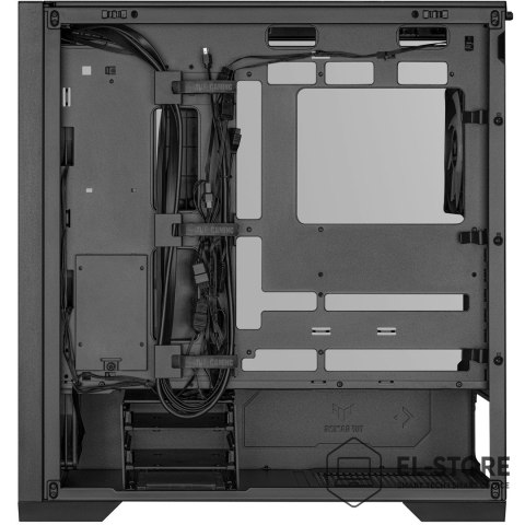 ASUS Obudowa Asus TUF GAMING GT302 TG ARGB BLACK
