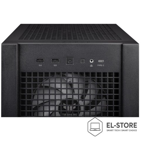 ASUS Obudowa Asus TUF GAMING GT302 TG ARGB BLACK