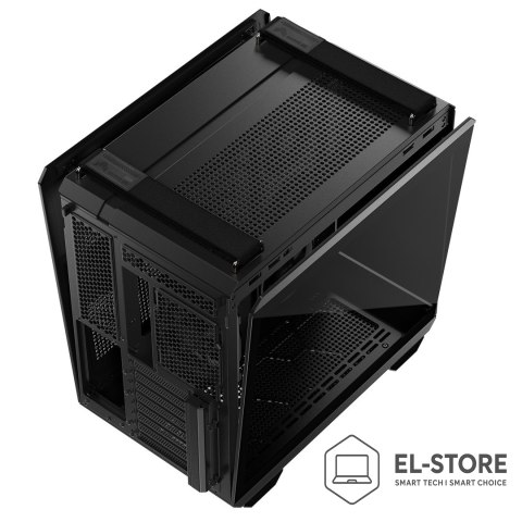 ASUS Obudowa Asus TUF GAMING GT502 HORIZON TG ARGB BLACK