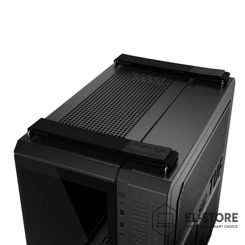 ASUS Obudowa Asus TUF GAMING GT502 HORIZON TG ARGB BLACK