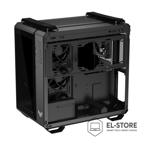 ASUS Obudowa Asus TUF GAMING GT502 HORIZON TG ARGB BLACK