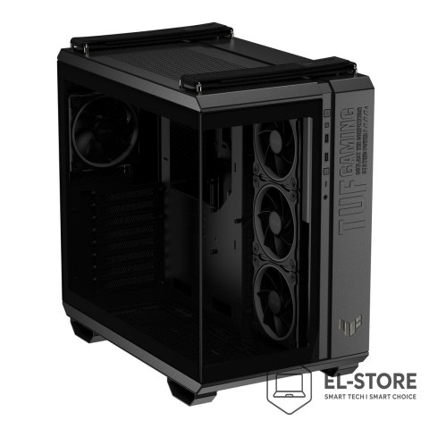 ASUS Obudowa Asus TUF GAMING GT502 HORIZON TG ARGB BLACK