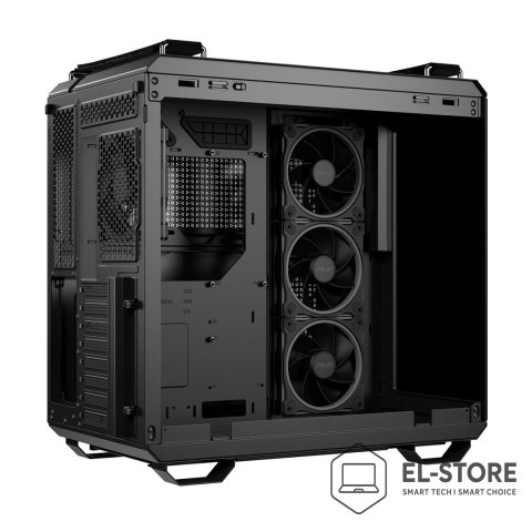 ASUS Obudowa Asus TUF GAMING GT502 HORIZON TG ARGB BLACK