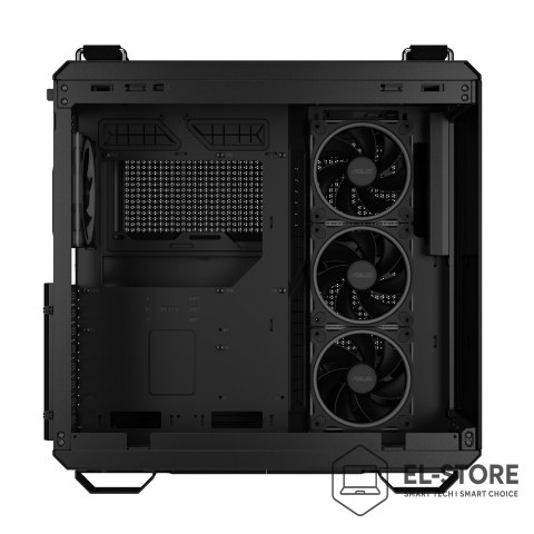 ASUS Obudowa Asus TUF GAMING GT502 HORIZON TG ARGB BLACK