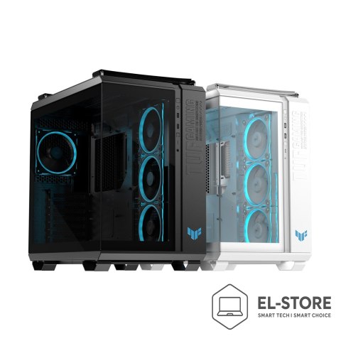 ASUS Obudowa Asus TUF GAMING GT502 HORIZON TG ARGB BLACK