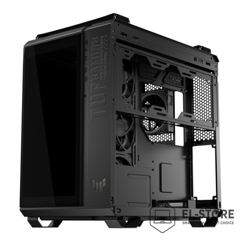 ASUS Obudowa Asus TUF GAMING GT502 HORIZON TG ARGB BLACK