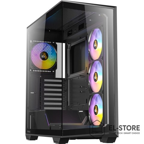 Antec Antec C3 Midi Tower Czarny