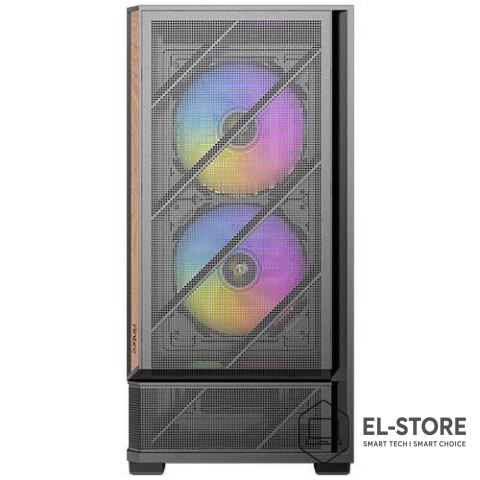 Antec Antec P30 ARGB Midi Tower Czarny