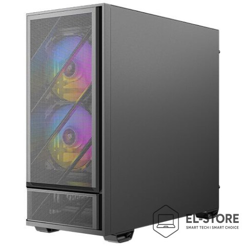 Antec Antec P30 ARGB Midi Tower Czarny