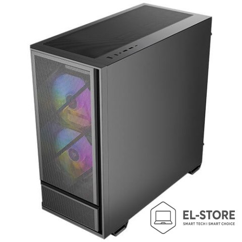 Antec Antec P30 ARGB Midi Tower Czarny