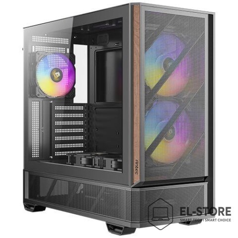 Antec Antec P30 ARGB Midi Tower Czarny