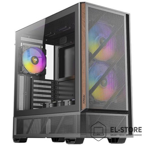 Antec Antec P30 ARGB Midi Tower Czarny