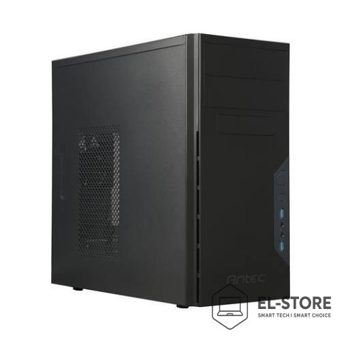 Antec Obudowa Antec Geh Mini Budget VSK-3000E-U3 M-ATX/M-ITX o.N. BK sprzedaż detaliczna
