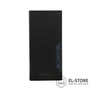 Antec Obudowa Antec Geh Mini Budget VSK-3000E-U3 M-ATX/M-ITX o.N. BK sprzedaż detaliczna