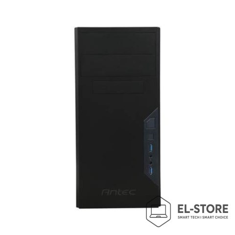 Antec Obudowa Antec Geh Mini Budget VSK-3000E-U3 M-ATX/M-ITX o.N. BK sprzedaż detaliczna