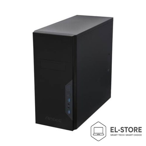 Antec Obudowa Antec Geh Mini Budget VSK-3000E-U3 M-ATX/M-ITX o.N. BK sprzedaż detaliczna