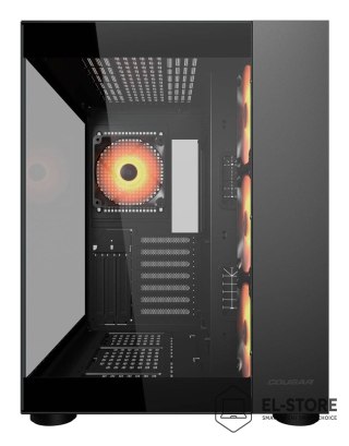 COUGAR COUGAR Obudowa Case Midi-Tower FV150 ARGB