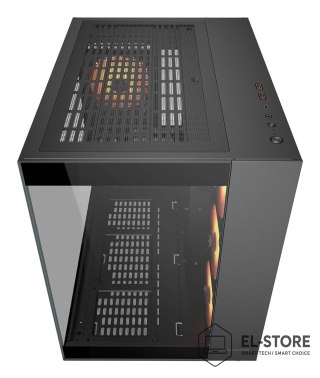 COUGAR COUGAR Obudowa Case Midi-Tower FV150 ARGB