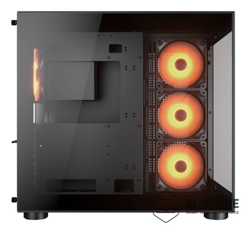 COUGAR COUGAR Obudowa Case Midi-Tower FV150 ARGB