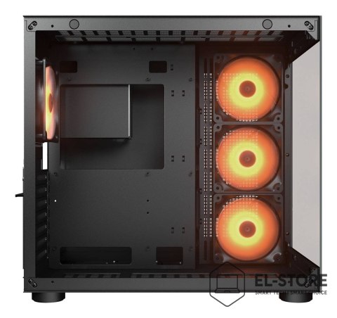 COUGAR COUGAR Obudowa Case Midi-Tower FV150 ARGB