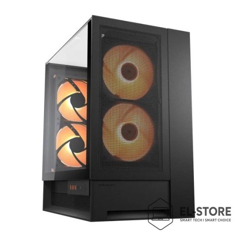 COUGAR COUGAR Obudowa Midi-Tower OmnyX, ARGB
