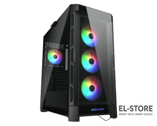 COUGAR Obudowa komputerowa Cougar Case Midi-Tower DuoFace Pro ARGB