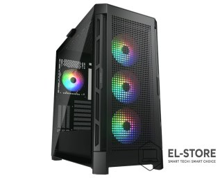 COUGAR Obudowa komputerowa Cougar Case Midi-Tower DuoFace Pro ARGB