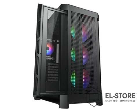 COUGAR Obudowa komputerowa Cougar Case Midi-Tower DuoFace Pro ARGB