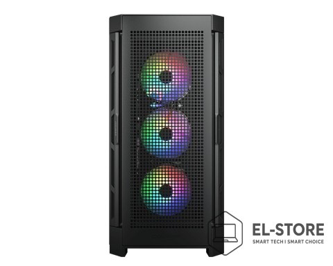 COUGAR Obudowa komputerowa Cougar Case Midi-Tower DuoFace Pro ARGB