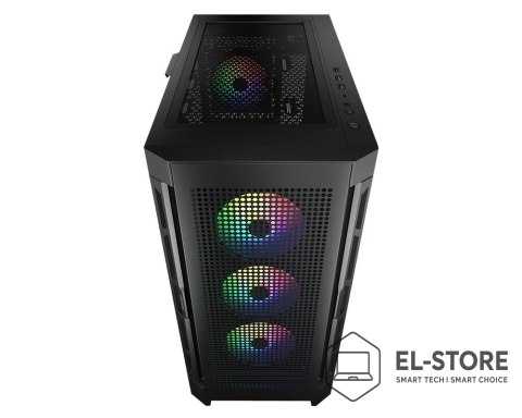 COUGAR Obudowa komputerowa Cougar Case Midi-Tower DuoFace Pro ARGB