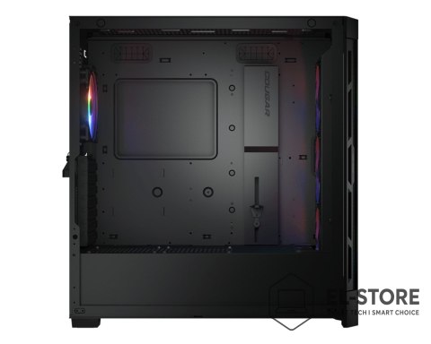 COUGAR Obudowa komputerowa Cougar Case Midi-Tower DuoFace Pro ARGB