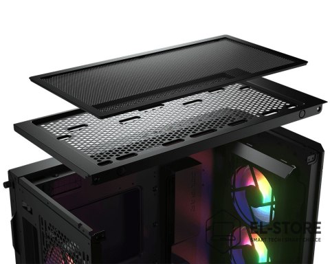 COUGAR Obudowa komputerowa Cougar Case Midi-Tower DuoFace Pro ARGB