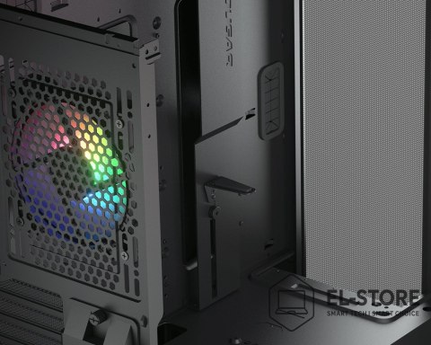 COUGAR Obudowa komputerowa Cougar Case Midi-Tower DuoFace Pro ARGB