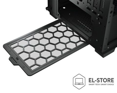 COUGAR Obudowa komputerowa Cougar Case Midi-Tower DuoFace Pro ARGB
