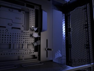 Corsair Corsair FRAME 5000D RS ARGB Midi Tower Czarny