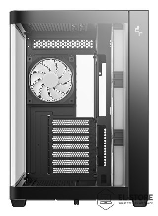 DEEPCOOL DeepCool CG530U 4F Tower Czarny